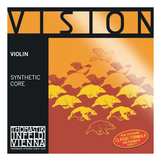 Thomastik Vision 3/4 Violin Set